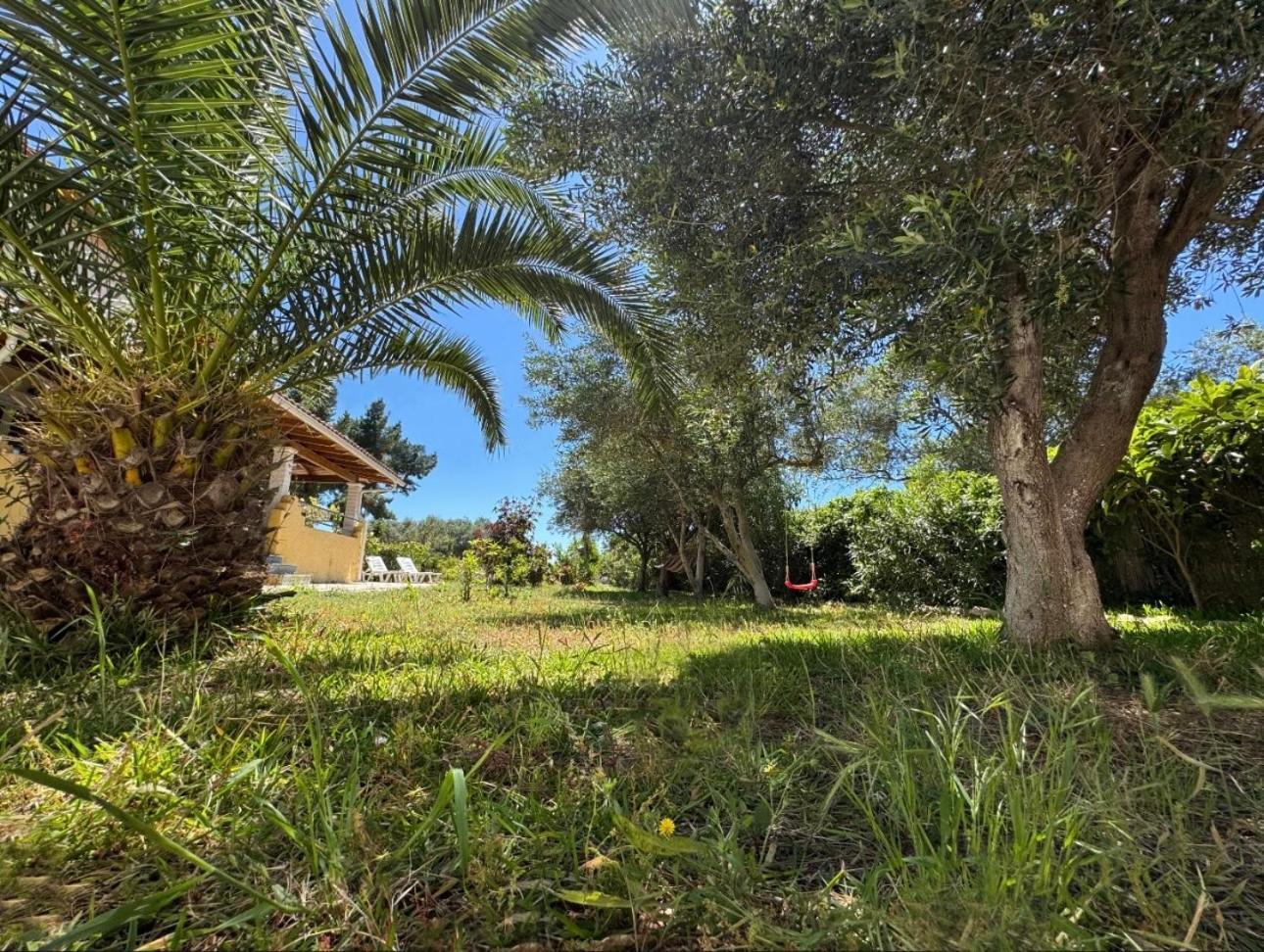 Tetraktys Estate Beachside Υδωρ Ágios Matthaíos Kültér fotó